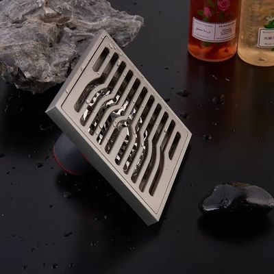 Badkamer accessoire geavanceerde technologie vloer afvoer voor keuken toilet en badkamer