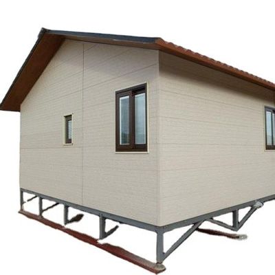 Ervaar de ultieme luxe met onze prefab vouwbare containerhuizen