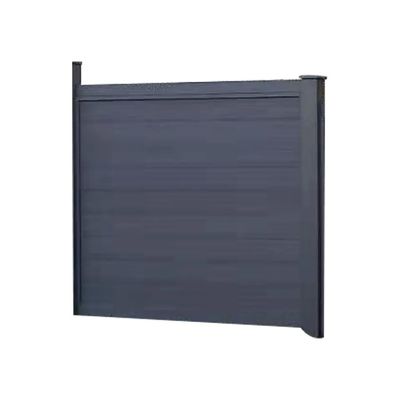 UV-bestendige hout-plastic composiet hekplank voor verandabalken positie handgrepen