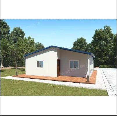 Buiten staal uitvouwbaar containerhuis voor luxe wonen en draagbaar magazijn