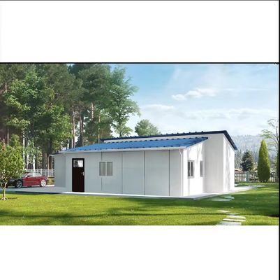 Buiten staal uitvouwbaar containerhuis voor luxe wonen en draagbaar magazijn