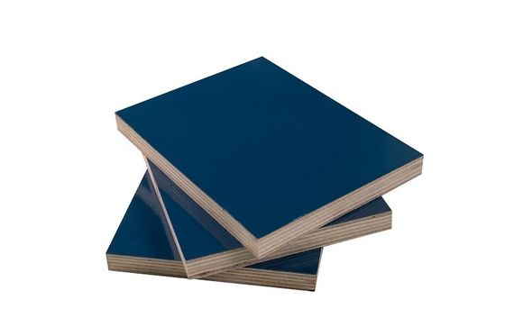 FIRST-CLASS Plastic gelamineerd triplex met hoge productie normen en concurrerende