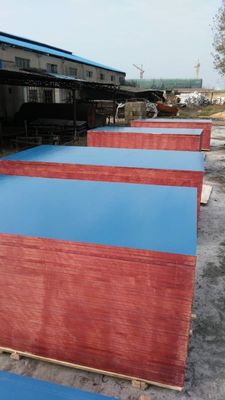 FIRST-CLASS Plastic gelamineerd triplex met hoge productie normen en concurrerende