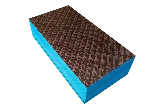 FIRST-CLASS Plastic gelamineerd triplex met hoge productie normen en concurrerende