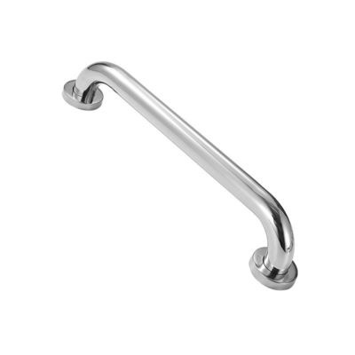 Niet-glijdende greepbalk in 28 cm Grootte voor Hardware voor badkamer douche behuizing van roestvrij staal