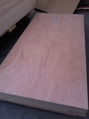 Oguman triplex in industriële stijl met lokale Vietnamese façade/back veneer board