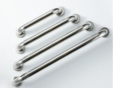Niet-glijdende greepbalk in 28 cm Grootte voor Hardware voor badkamer douche behuizing van roestvrij staal