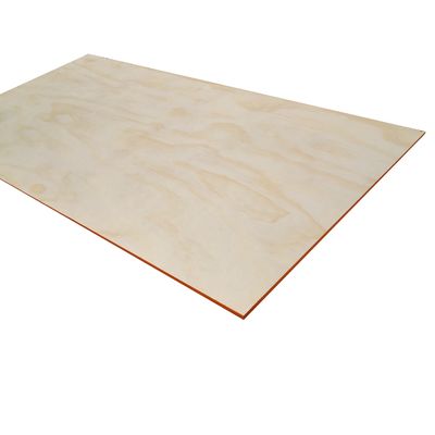 Double-Sided Veneer Board E1 Normen voor de uitstoot van formaldehyde Chinees gecommercieerd multiplex