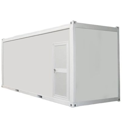Modern boerderijontwerp Flat Pack Container Accommodatie voor appartementen