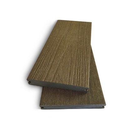 Vloeren van niet-metaalpaneel met een hoge sterkte, geco-extrudeerd hout en kunststof voor kantoorgebouwen