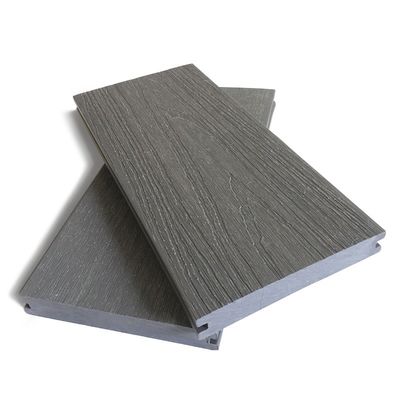 Vloeren van niet-metaalpaneel met een hoge sterkte, geco-extrudeerd hout en kunststof voor kantoorgebouwen