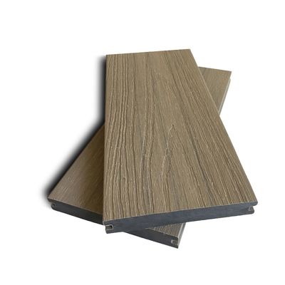 Vloeren van niet-metaalpaneel met een hoge sterkte, geco-extrudeerd hout en kunststof voor kantoorgebouwen