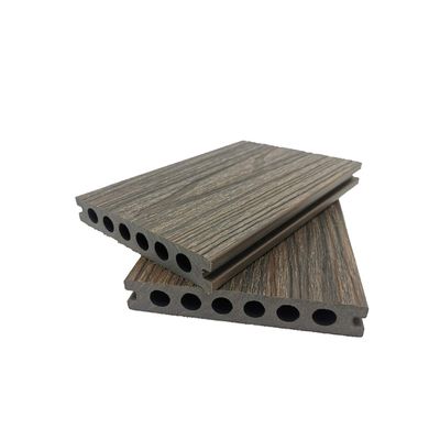 Vloeren van niet-metaalpaneel met een hoge sterkte, geco-extrudeerd hout en kunststof voor kantoorgebouwen
