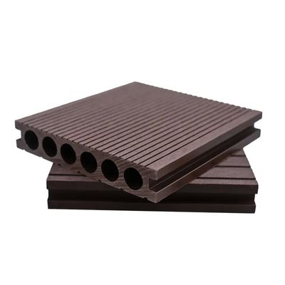 Modern Design Hotel Hollow Hout-Plastic Composite Floor Geavanceerde technologie en stijl