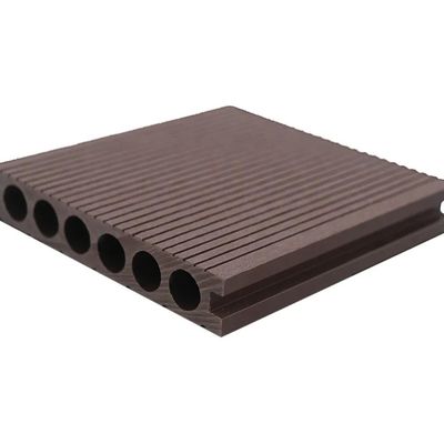 Modern Design Hotel Hollow Hout-Plastic Composite Floor Geavanceerde technologie en stijl