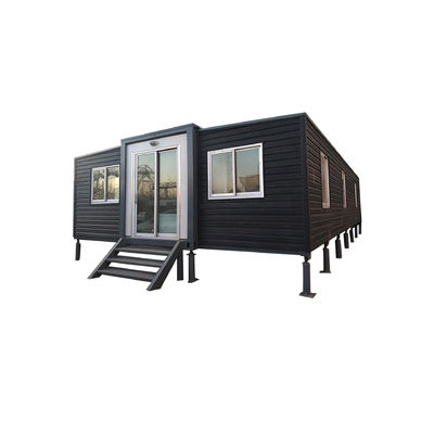 Uitbreidbaar containerhuis voor ziekenhuisopvangproject in Chinese stijl staal