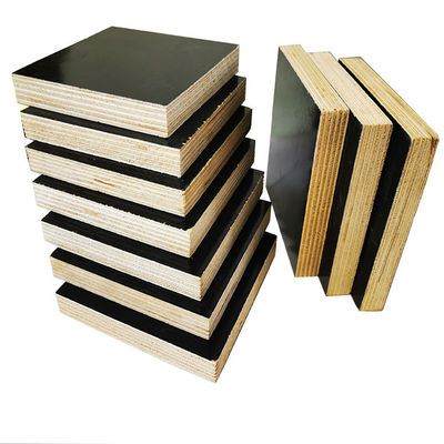 E1-klasse Bouwvorming Houten vorming Terenbouwbouw Laminated Plywood Multi-layer Board