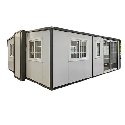 Garage assembler vouwcontainer huis voor hotel accommodatie