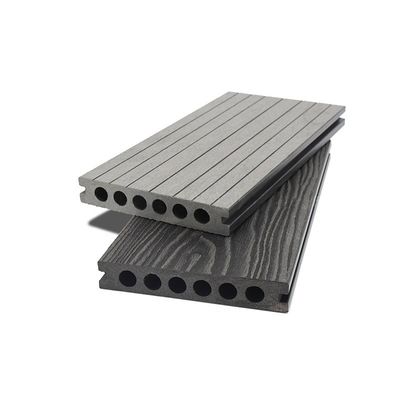 Hotel Balkon Holle hout-plastiek composietvloer Modern ontwerp en materialen