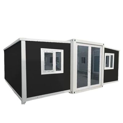 Chinese ontwerp stijl 20ft 40ft uitbreidbaar container huis voor de moderne Australische markt