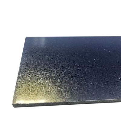 Buitenfunctie Aluminium beklede plaat met brandwerende functie en gemakkelijke installatie