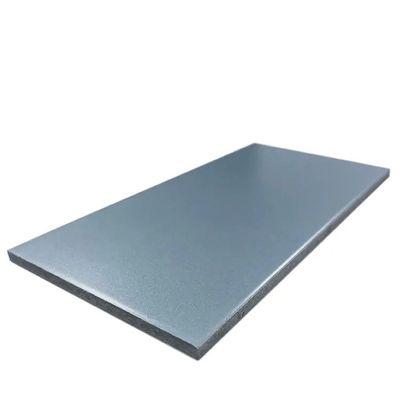Buitenfunctie Aluminium beklede plaat met brandwerende functie en gemakkelijke installatie
