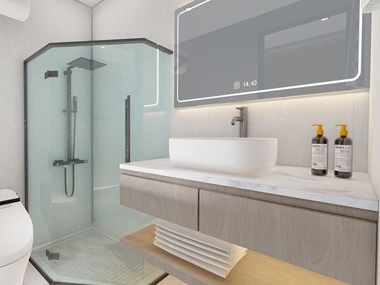 Containerhuizen voor hotelruimte capsulehuis luxe modern prefab huis