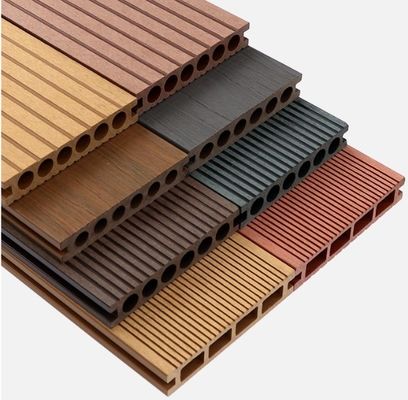 150*25mm WPC-dekbedekking FIRST-CLASS-grade hardhoutcomposite vloeren voor buitenterrassen