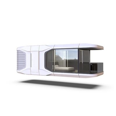 Containerhuizen in postmoderne stijl De perfecte combinatie van vorm en functie