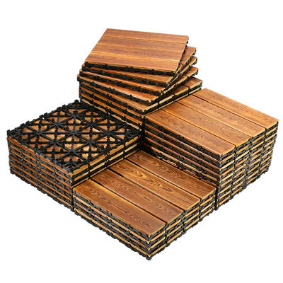 Warm weerbestendige vloertegels Contemporary design stijl met anti-UV bescherming