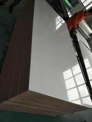Moderne design waterdicht Mdf-bord voor interieurontwerp en bouwmaterialen