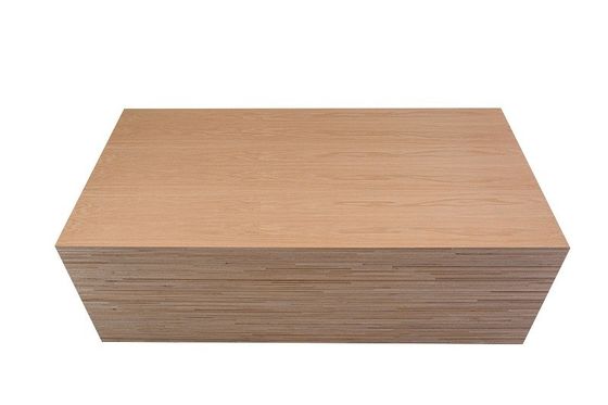 Materiaal van niet-metaalpaneel Volle Birch Core Baltic Birch Wood Plywood voor moderne interieurs