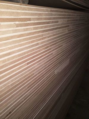 Materiaal van niet-metaalpaneel Volle Birch Core Baltic Birch Wood Plywood voor moderne interieurs