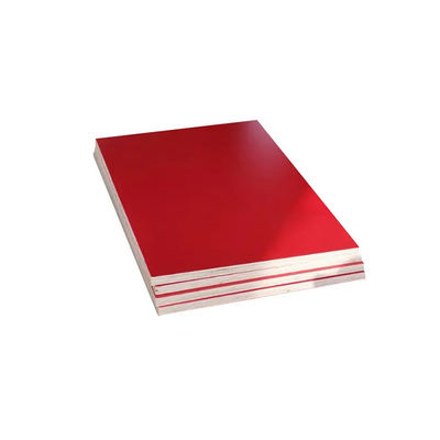 Moderne design veneer board meubels met dubbelzijdige decoratie oppervlakte afwerking