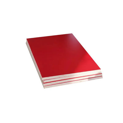 Moderne ontwerp stijl dichtheid Plastic decoratie materialen met E1 formaldehyde normen