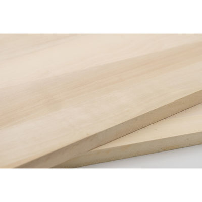 Solid Wood Boards Paulownia Jointed Board for Indoor Eco-friendly Design Stijl