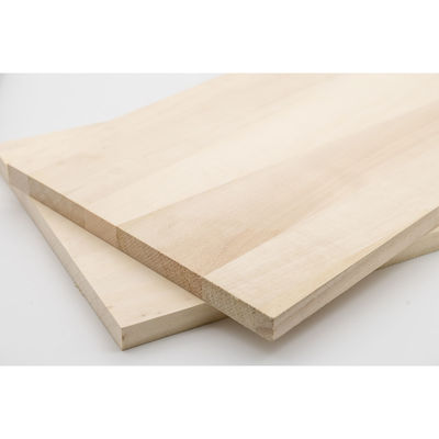 Solid Wood Boards Paulownia Jointed Board for Indoor Eco-friendly Design Stijl