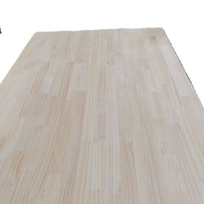 Moderne ontwerp stijl Pine Wood Finger Joint Board en concurrerend voor binnenmeubelen