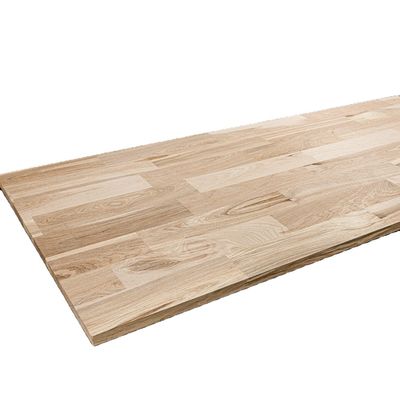 Traditionele ontwerp stijl massief hout planken 1220x2440 Birch Hout Finger Jointed Board