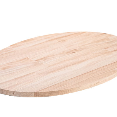 Structurele traditionele ontwerp stijl Pine Okoume Finger Joined Panels Houtvoorziening