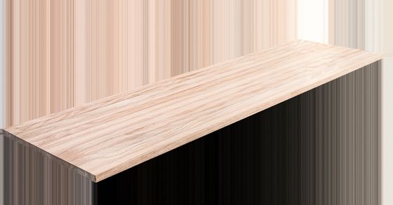 Structurele traditionele ontwerp stijl Pine Okoume Finger Joined Panels Houtvoorziening