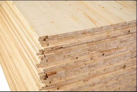 FIRST-CLASS 3mm-21mm melamine gelamineerd fineerbord voor maritieme toepassingen