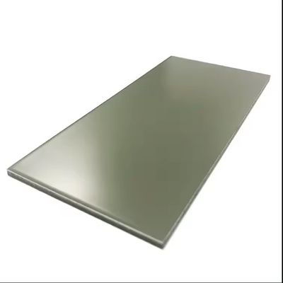 Modern ontworpen brandbeschermingsplaat van aluminium voor een gemakkelijke installatie en een lange levensduur