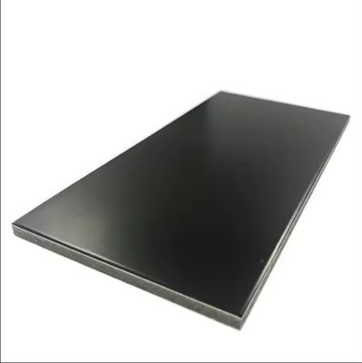 Modern ontworpen brandbeschermingsplaat van aluminium voor een gemakkelijke installatie en een lange levensduur