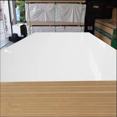 Moderne meubelontwerp 3mm 4mm 5mm 6mm 9mm 12mm 15mm 18mm vezelplaten gemaakt van dennen