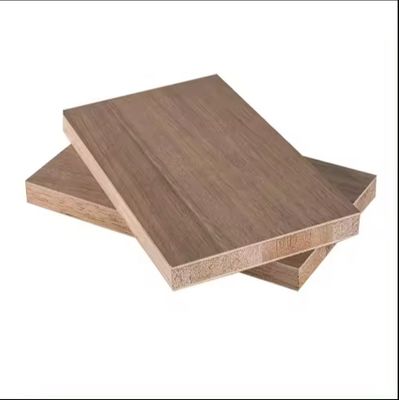Materiaal van niet-metaalpaneel 6mm 18mm 25mm Birch Wood Veneer Meubels Sperrhout voor binnenwerk