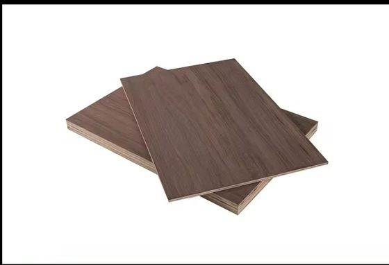 Materiaal van niet-metaalpaneel 6mm 18mm 25mm Birch Wood Veneer Meubels Sperrhout voor binnenwerk