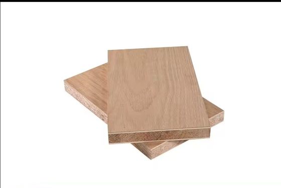 Materiaal van niet-metaalpaneel 6mm 18mm 25mm Birch Wood Veneer Meubels Sperrhout voor binnenwerk