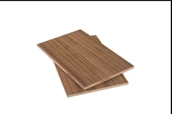 Full Birch Core E0 Birch Wood Veneer Meubels Sperrhout 6mm 18mm 25mm voor modern interieur