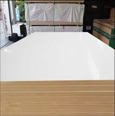 Appartementenmeubelen Volle Birch Core Baltic Birch Wood Plywood voor binnen 6mm 18mm 25mm